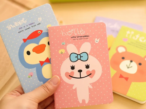 Transformation in Making of Custom Notebooks in China